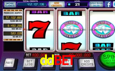 A Revolução dos Aplicativos de Jogos no ddbet