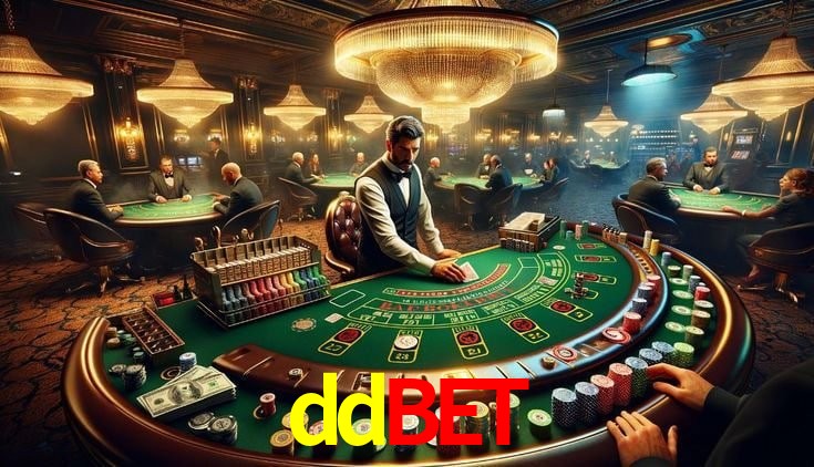 Experiência VIP ddbet