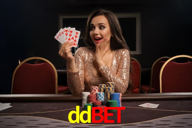 Interface do App ddbet
