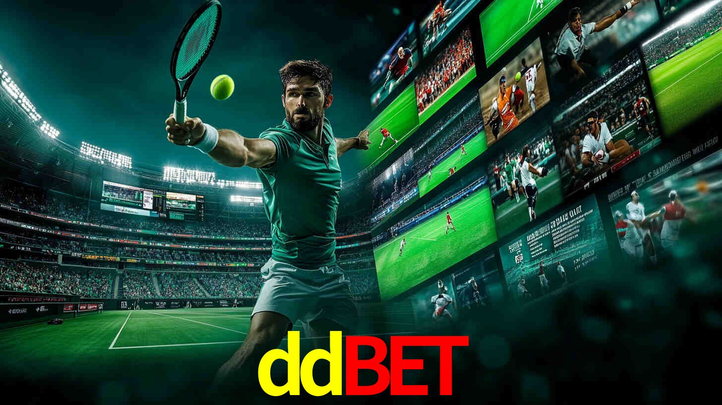 Apostas Esportivas na ddbet: Um Guia Completo
