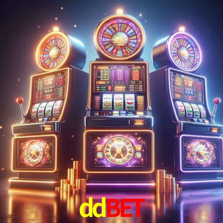 Sinta a adrenalina dos jogos de cassino com ddbet