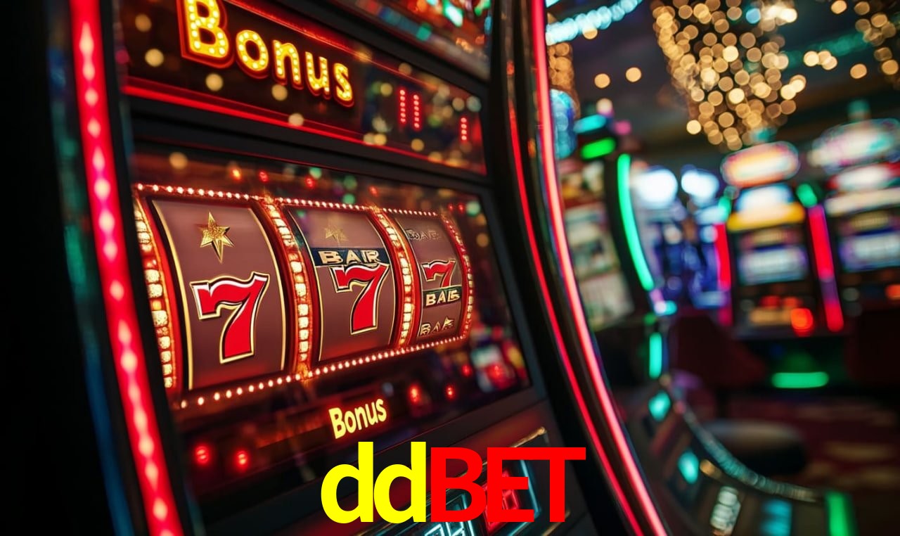 Apostas ao vivo ddbet
