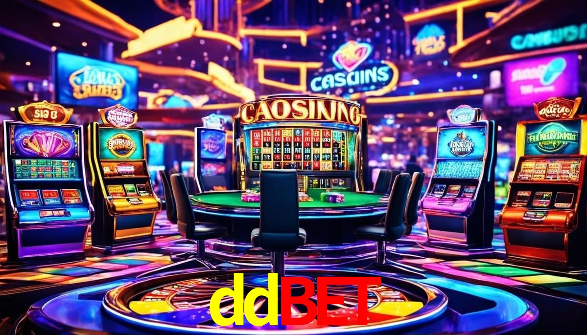 Casino Ao Vivo ddbet