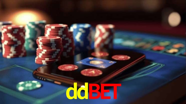 Apostas de Futebol ddbet