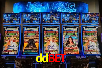 Descubra a Magia dos Jogos de Arcade no ddbet
