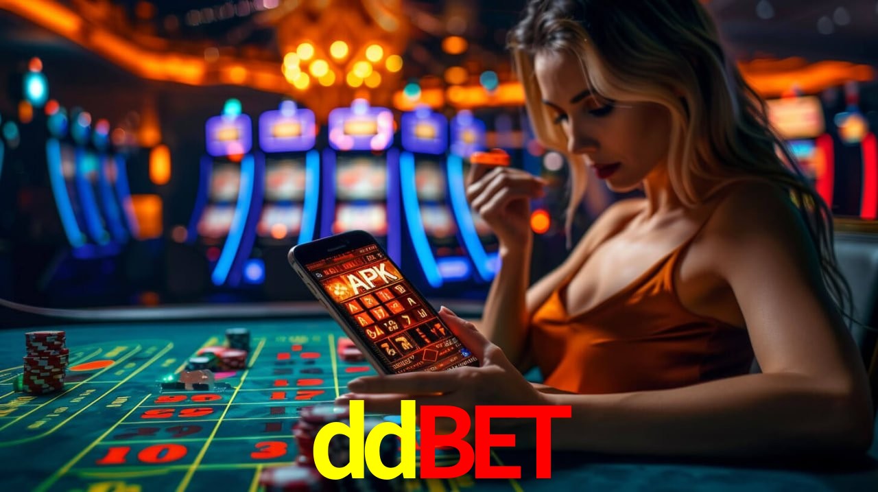 Blackjack Table ddbet