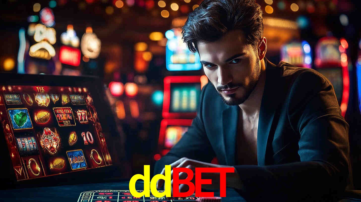 ddbet: A Experiência de Casino com Jogos de Mesa ao Vivo
