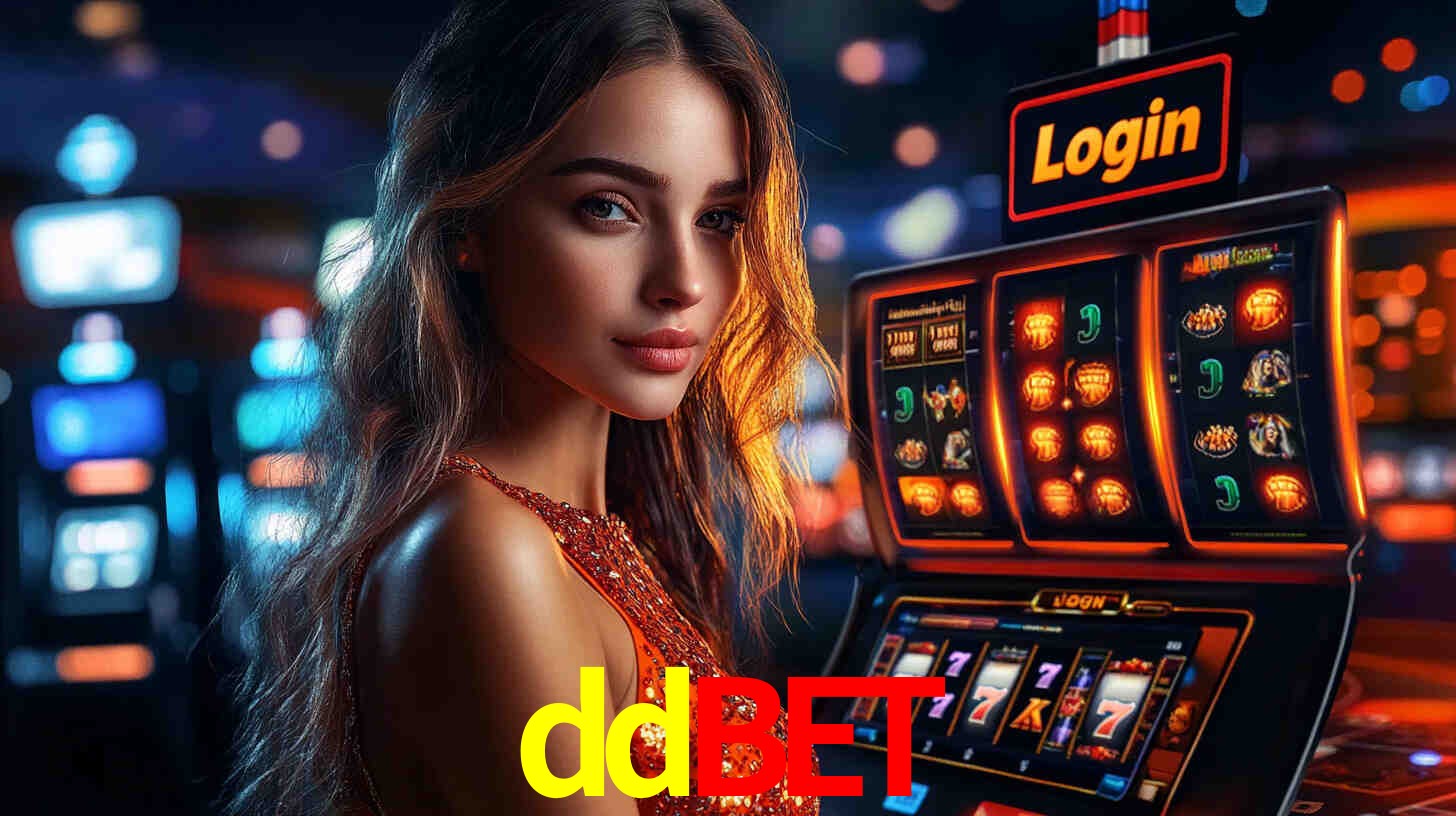 ddbet: Jogos de Caça-Níqueis-Altas Recompensas, Roleta-Velocidade, Blackjack-Desafios Máximos