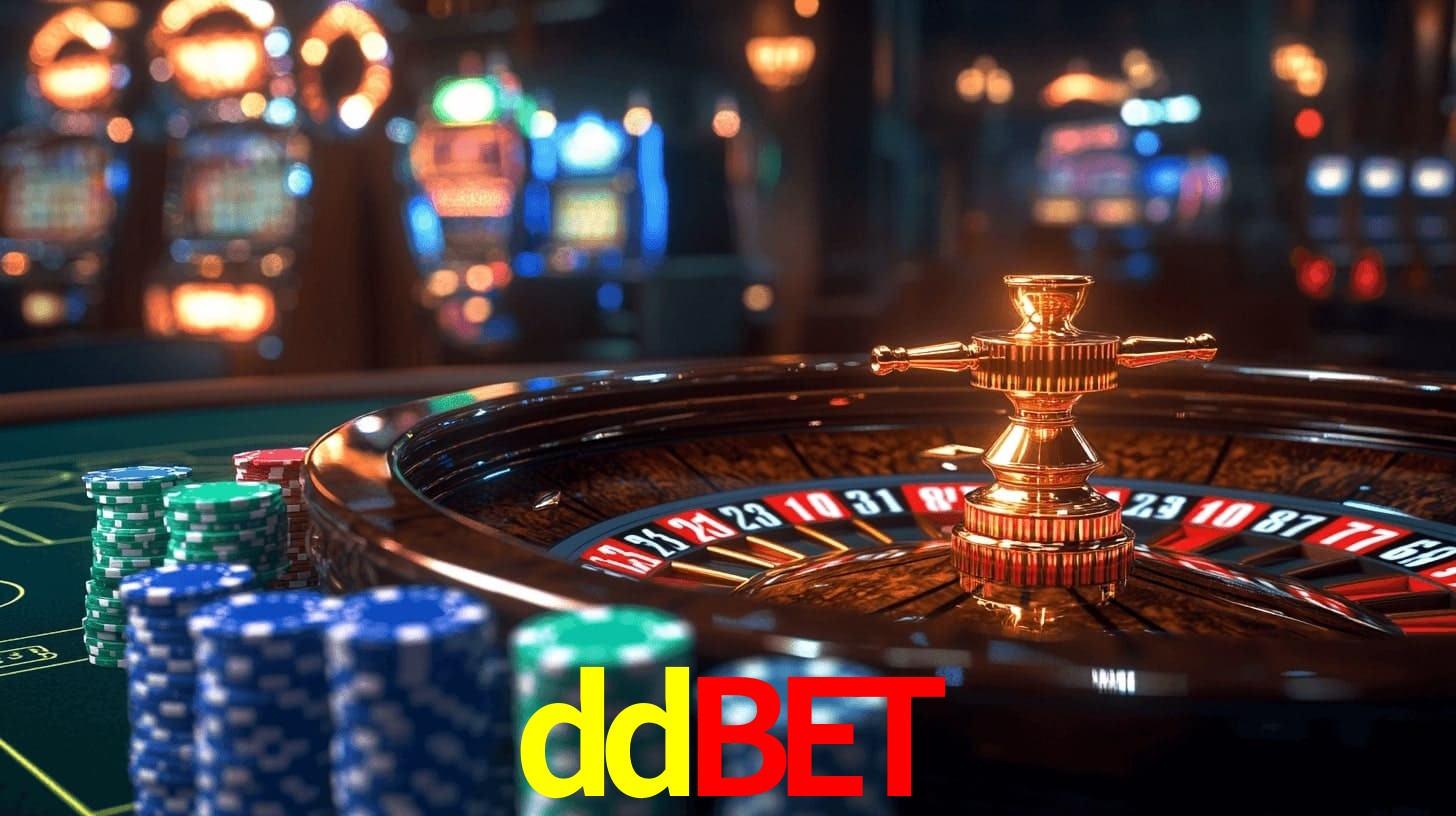 Sinta a adrenalina dos jogos de cassino com ddbet