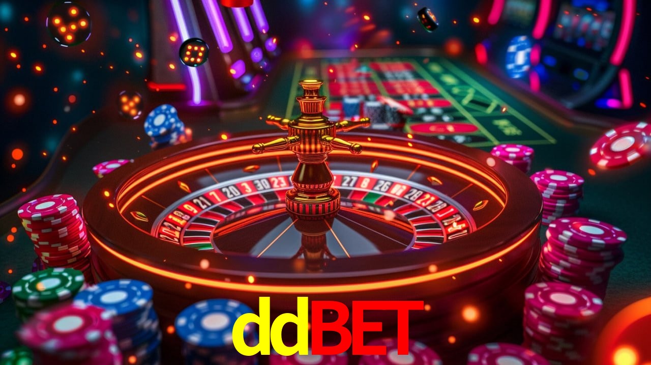 Interface do App ddbet