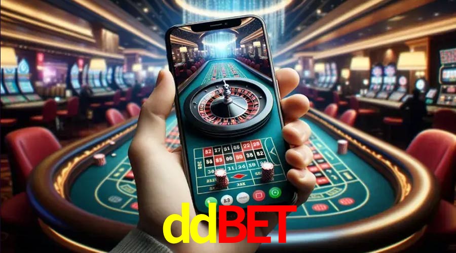 Live Casino ddbet