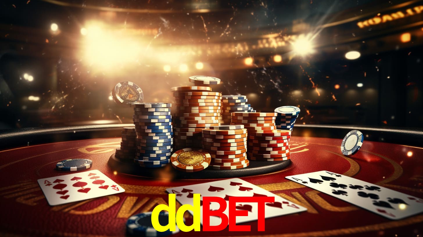 Roulette Table ddbet