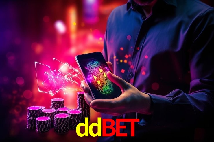Mesa de Blackjack ddbet